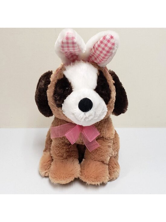 Dream Other - Dream Dog Easter Bunny Rabbit Ears Large Stuffed Animal Plush